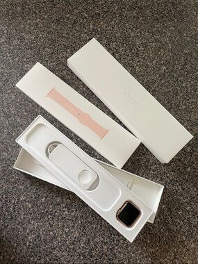 Apple Watch and Bands